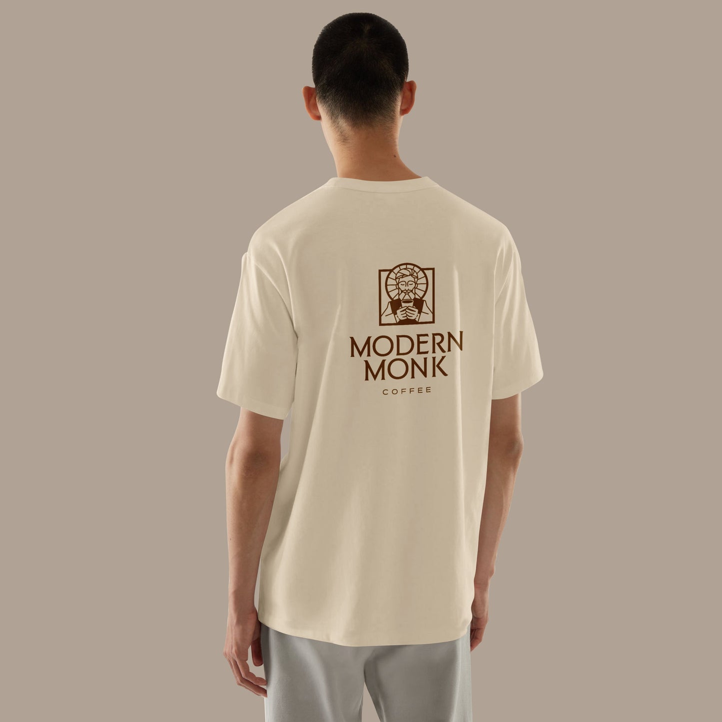 Modern Monk T-Shirt