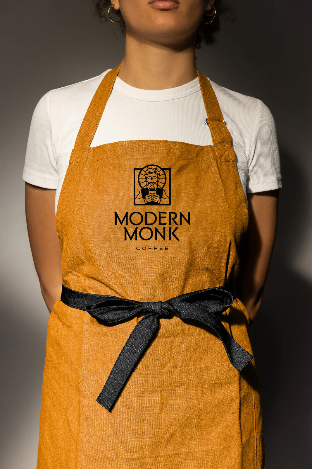 Café Barista Apron