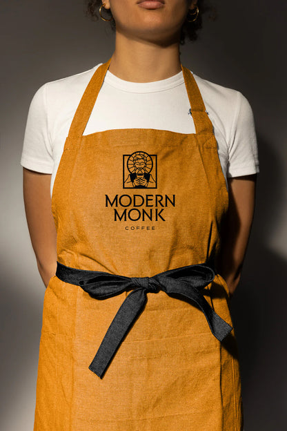 Café Barista Apron