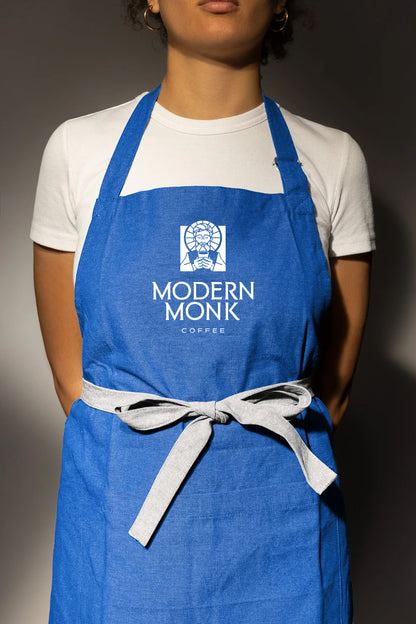 Café Barista Apron