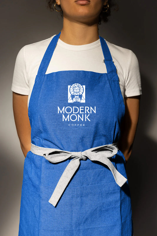 Café Barista Apron