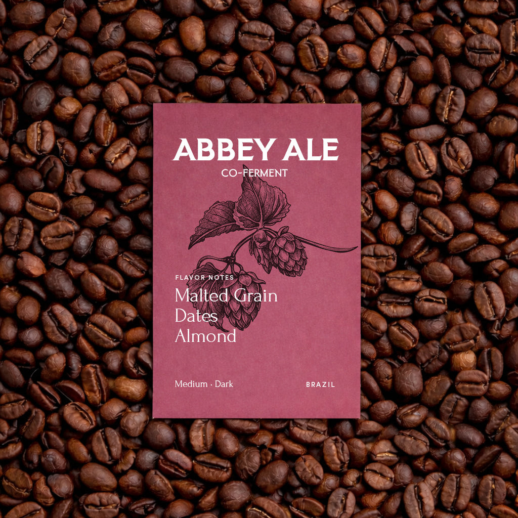 Abbey Ale Espresso Edition