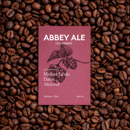 Abbey Ale Espresso Edition