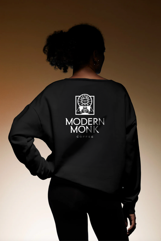 Modern Monk Crewneck